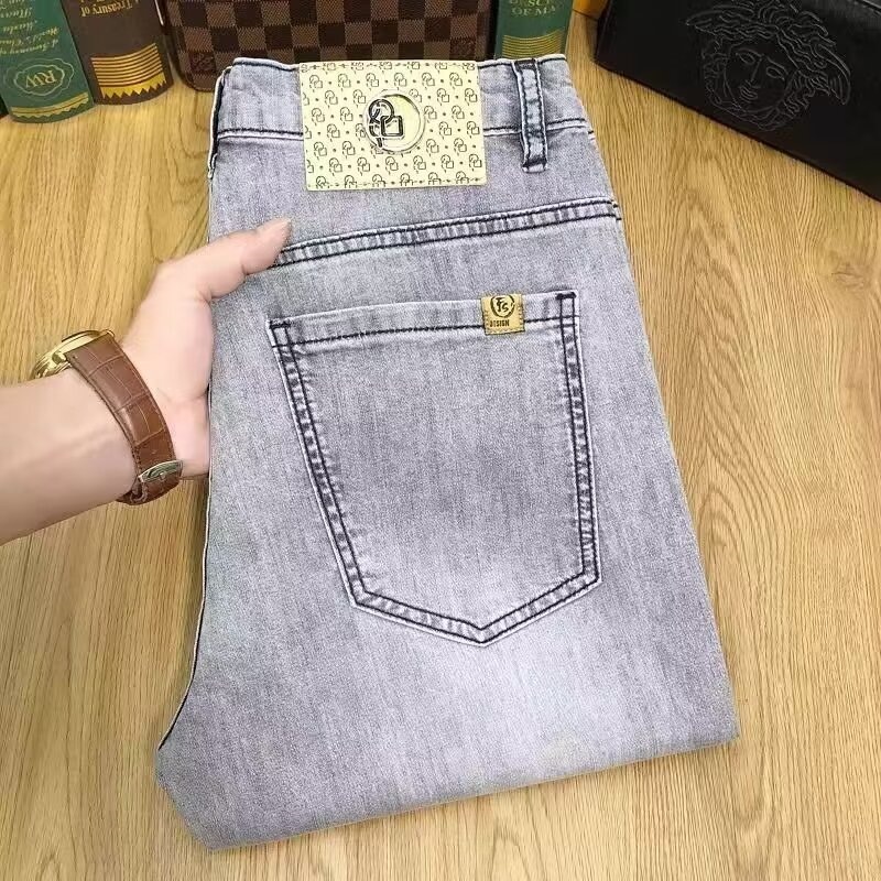 Nove muške prolećne pantalone visoke elastičnosti