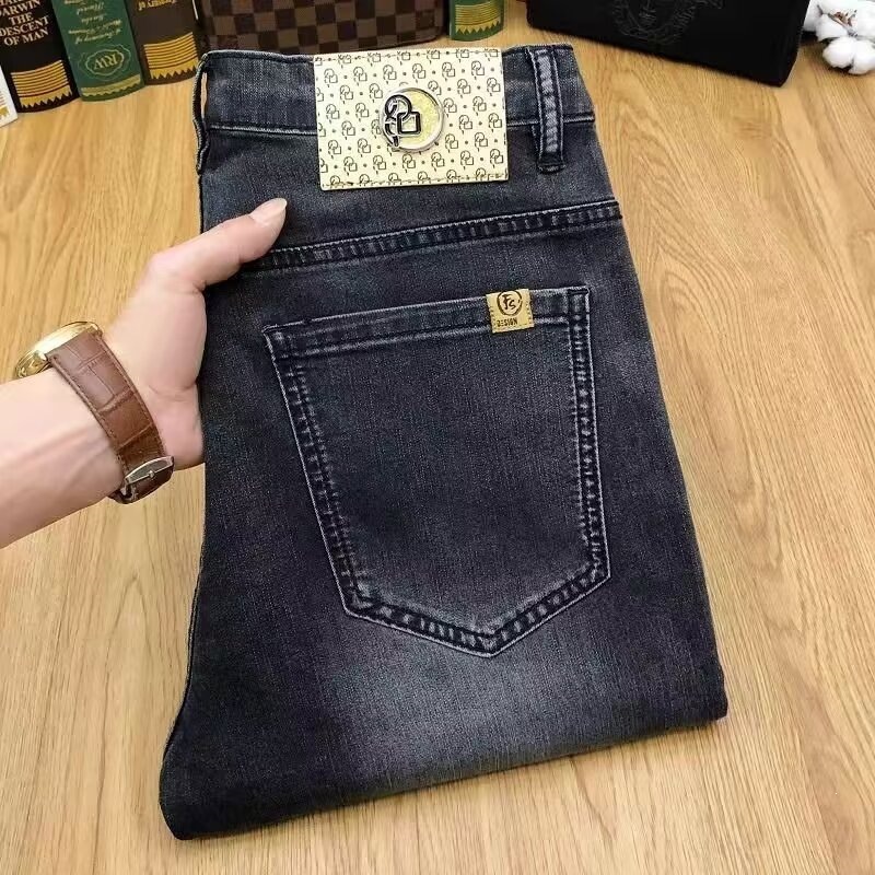 Nove muške prolećne pantalone visoke elastičnosti