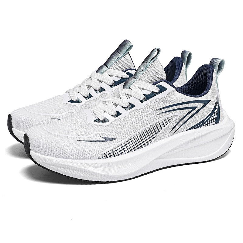 New Spring Collection Of Men's Running Shoes, Versatile Athletic Shoes, And Summer Mesh