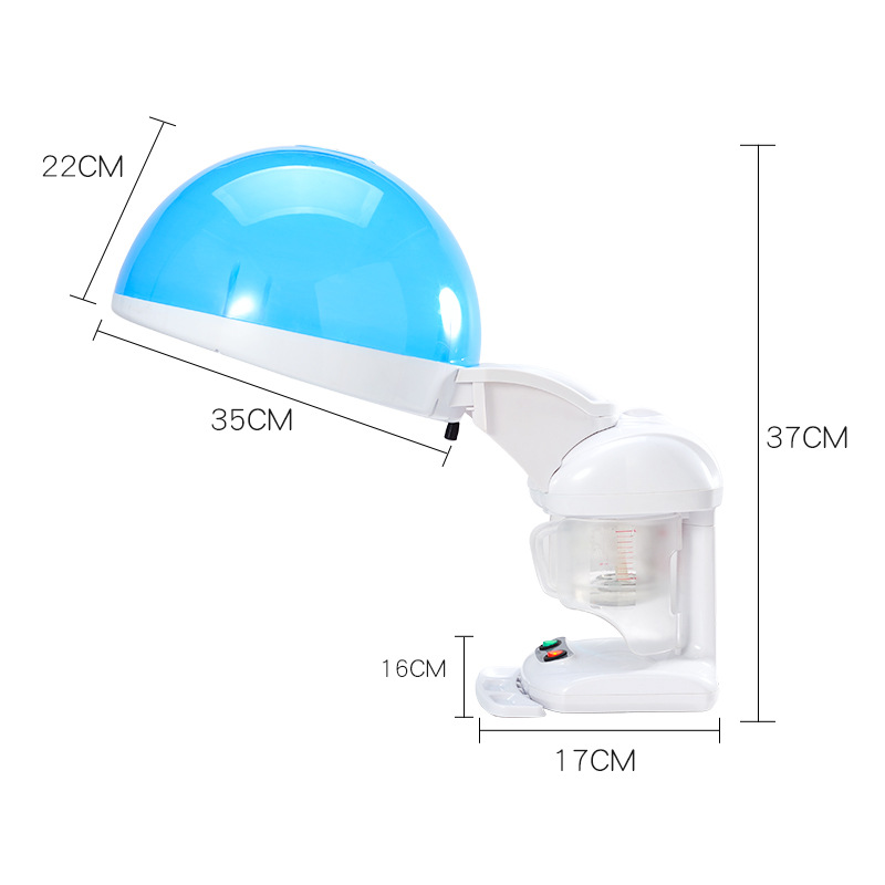 New style hair spray oil baking machine