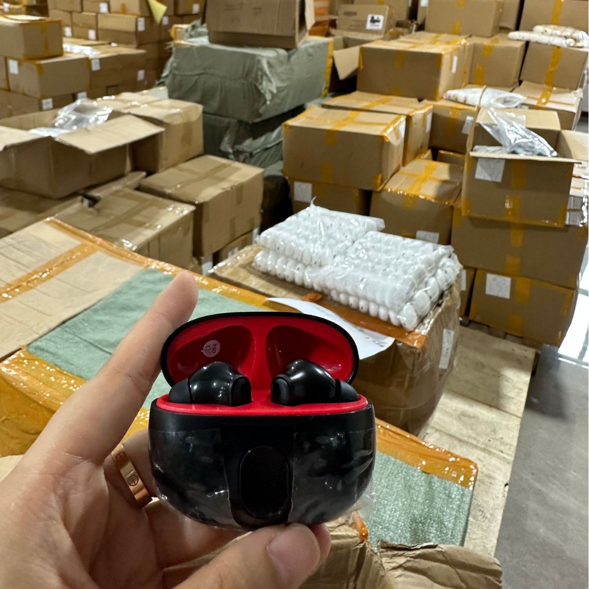 New Wireless Bluetooth Stereo Headphones