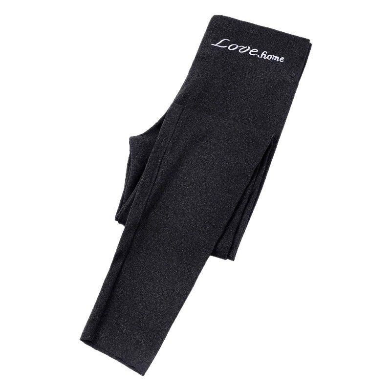 Neue dünne, nahtlose Unterschicht-Leggings für Damen im Frühling und Herbst