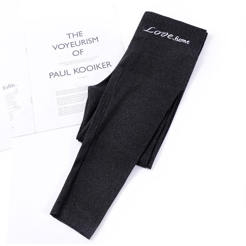 Neue dünne, nahtlose Unterschicht-Leggings für Damen im Frühling und Herbst