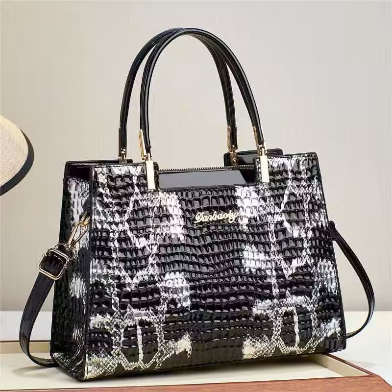 One-shoulder Portable Messenger Bag Is Popular 's Large Bags Women This Year