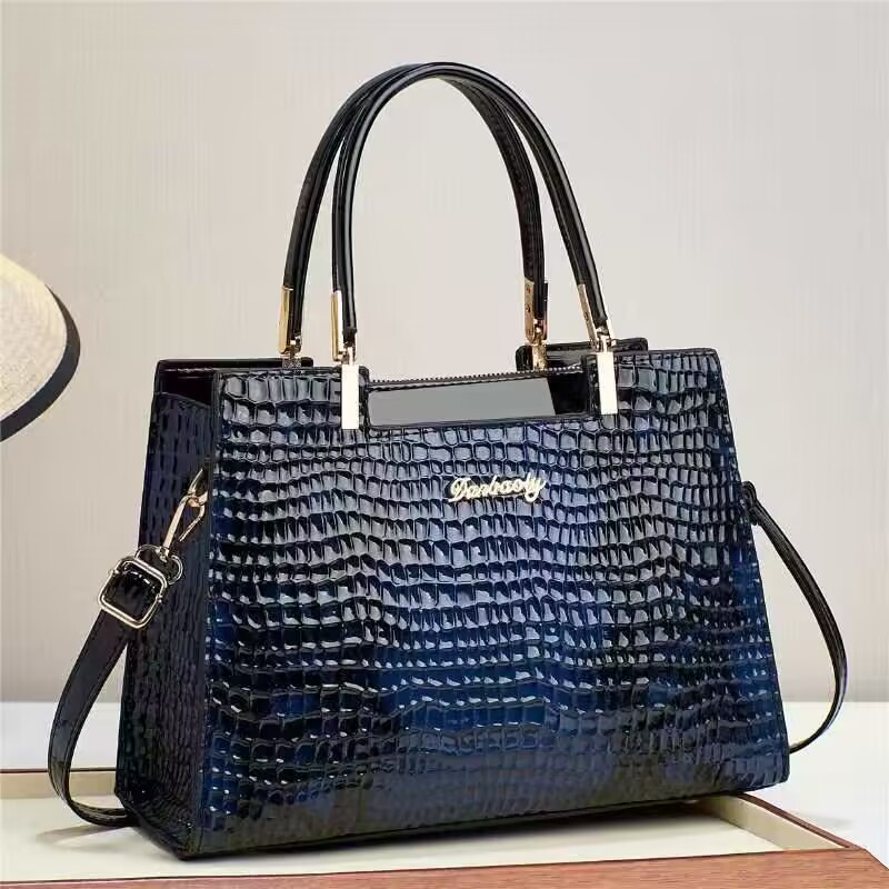 One-shoulder Portable Messenger Bag Is Popular 's Large Bags Women This Year