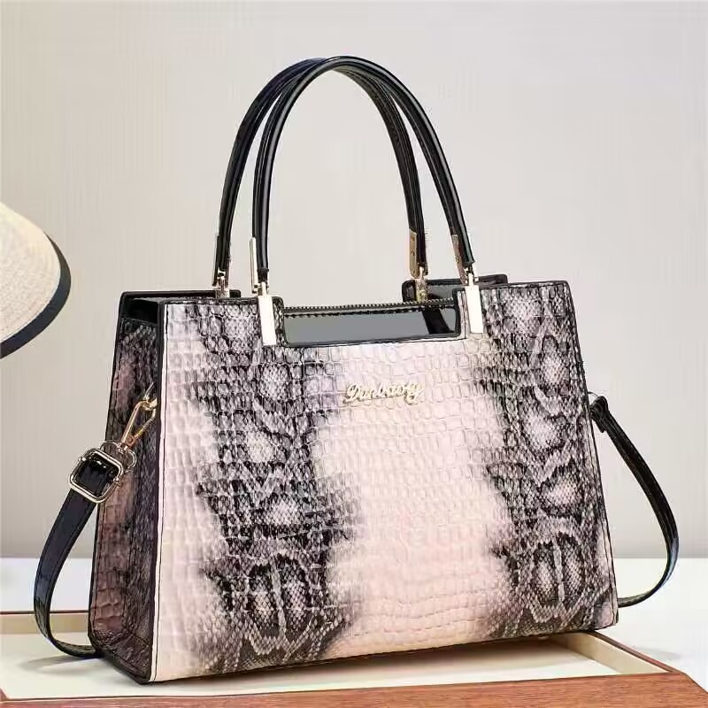 One-shoulder Portable Messenger Bag Is Popular 's Large Bags Women This Year