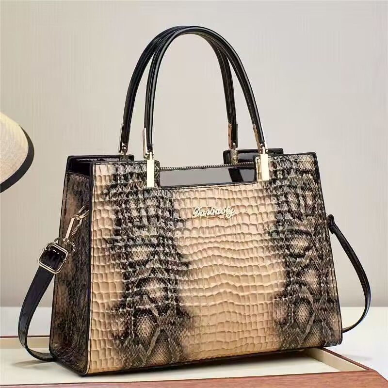 One-shoulder Portable Messenger Bag Is Popular 's Large Bags Women This Year