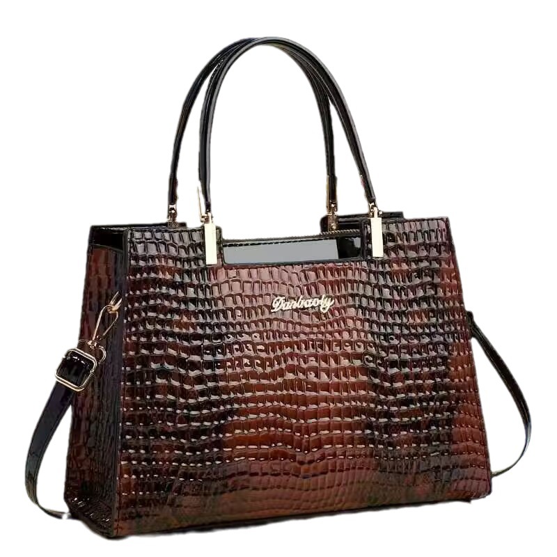 One-shoulder Portable Messenger Bag Is Popular 's Large Bags Women This Year