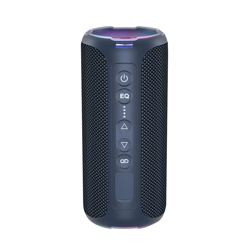 Outdoor Home Colorful Lights Bluetooth Speaker