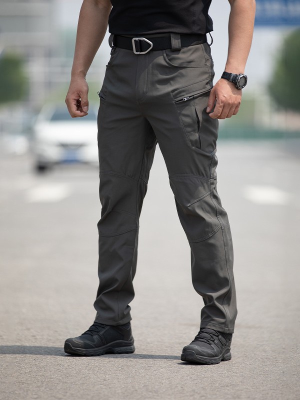 Outdoor Micro-Elastic X5 Tactical Pants Men's Training Pants Special Agent Long Pants
