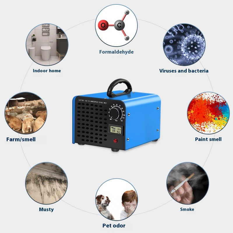 Ozonmaschine Sterilisator Luftreinigung Ozongenerator