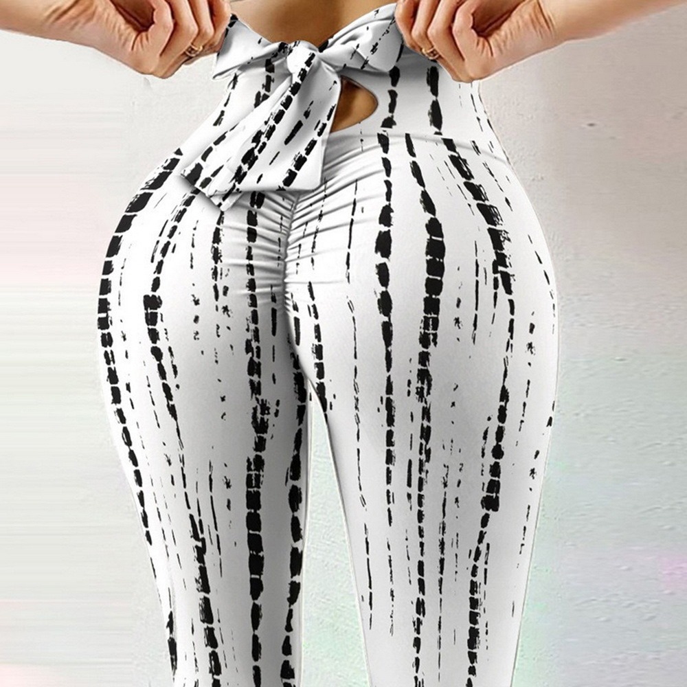 Peach Hip Hip Lifting Sport Fitness Yoga Leggings