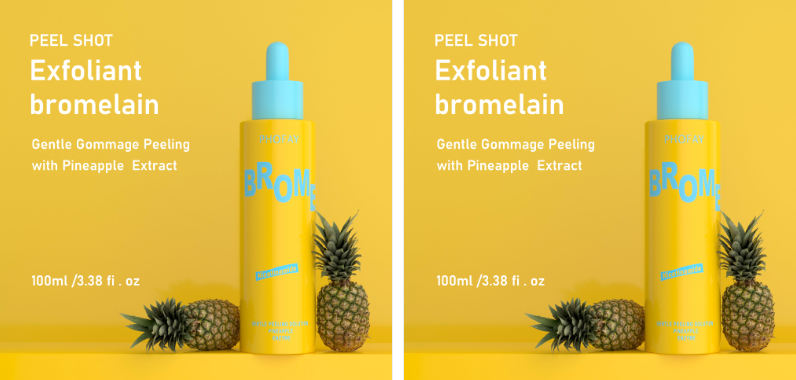 Phofay Exfoliating Set