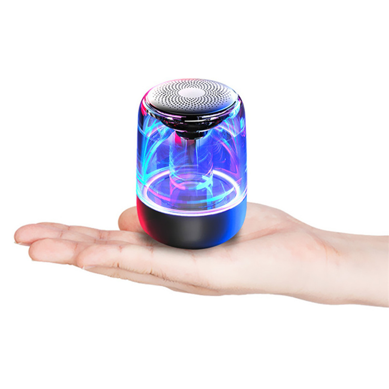 Portable Speakers Bluetooth Column Wireless Bluetooth Speaker Powerful Bass Radio with