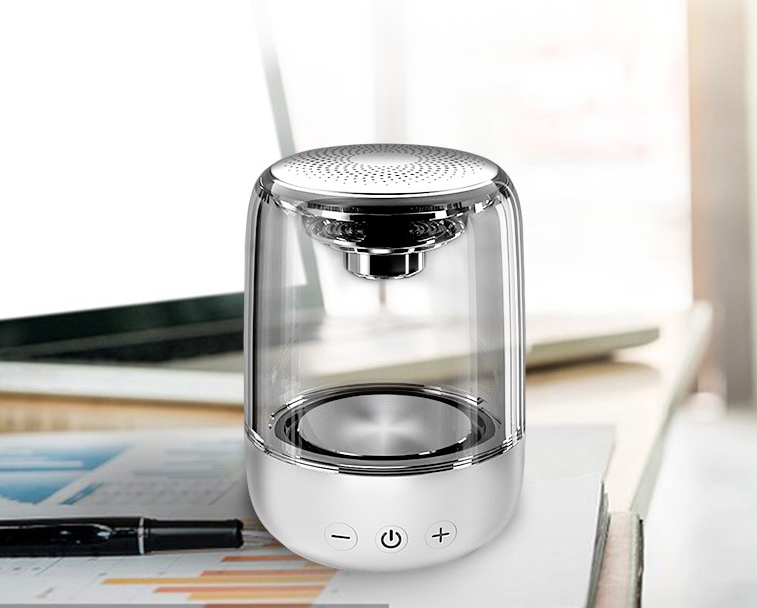 Portable Speakers Bluetooth Column Wireless Bluetooth Speaker Powerful Bass Radio with