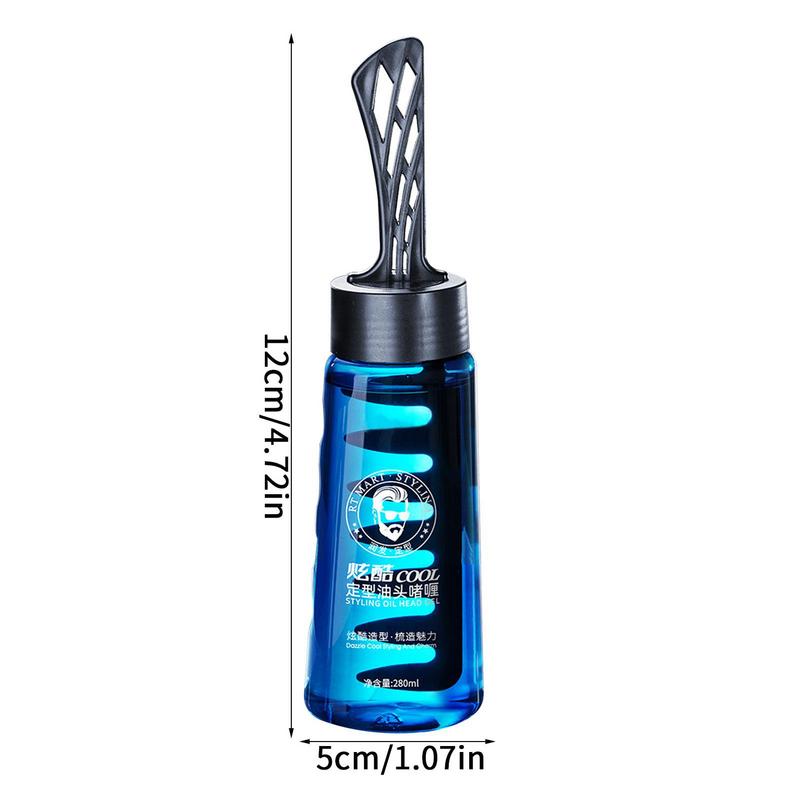 Quick-drying Styling Oil Hair Gel