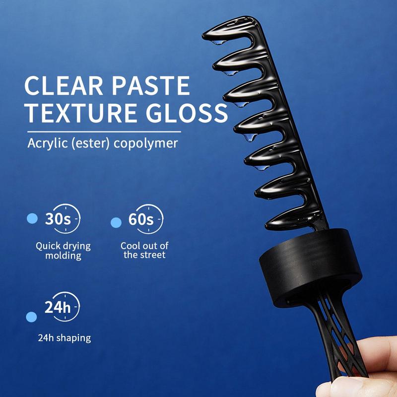 Quick-drying Styling Oil Hair Gel