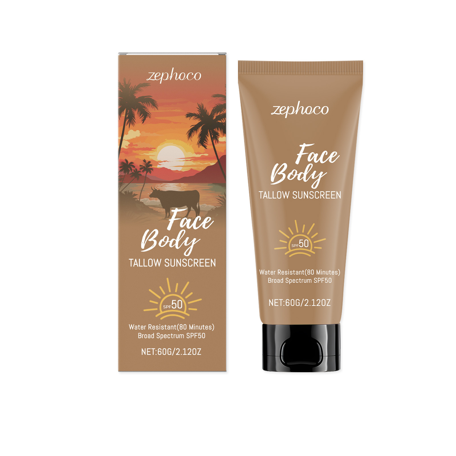 Refreshing Texture Not Oily Moisturizing And Caring Skin Isolation UV Protection Butter