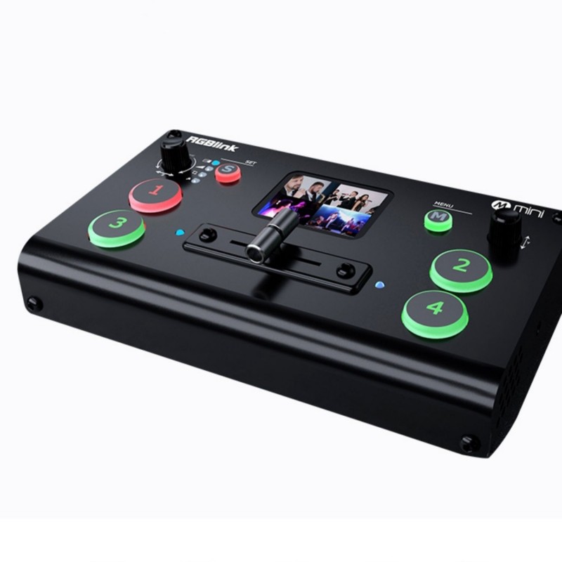 RGBLINK 4-Wege-HDMI-Multiformat-Umschalter