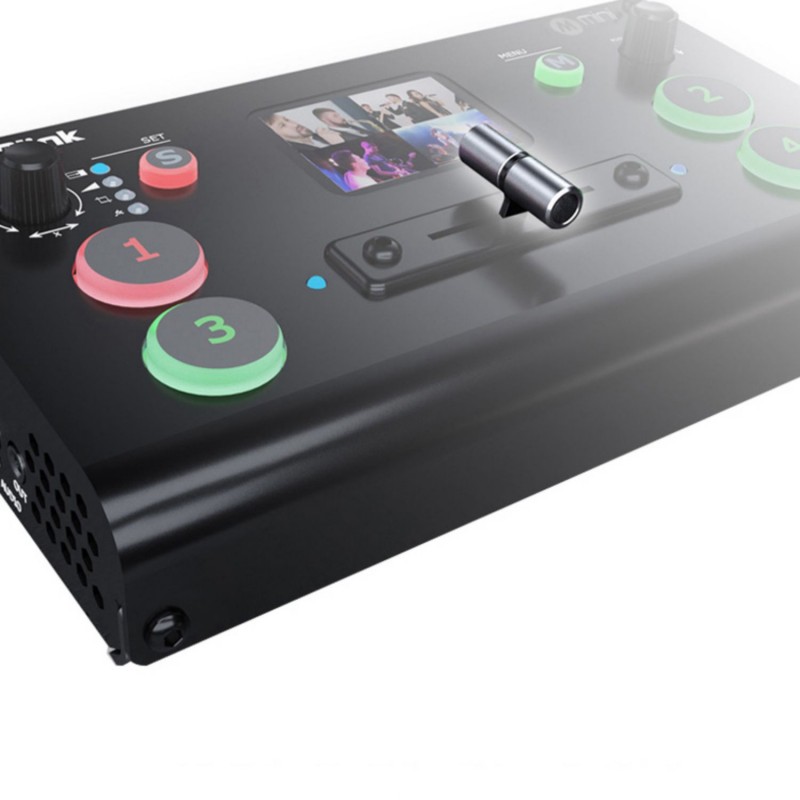 RGBLINK 4-Wege-HDMI-Multiformat-Umschalter