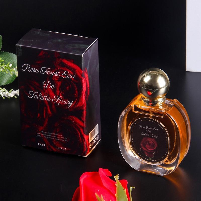 Rose Forest Perfume Lasting