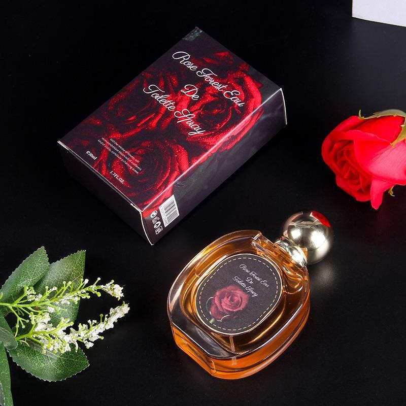 Rose Forest Perfume Lasting