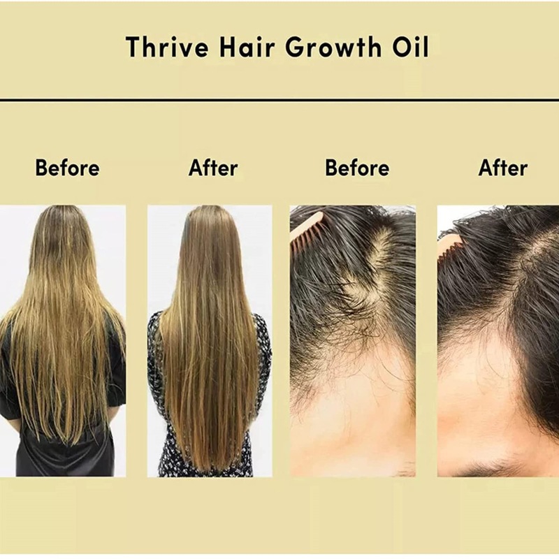 Rosemary Soft Hair Care Essential Oil