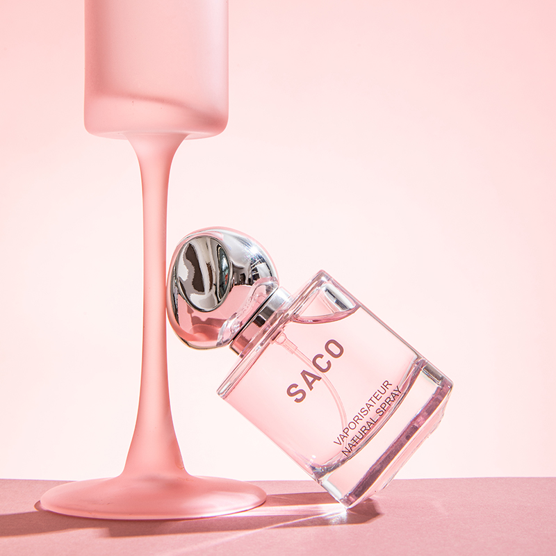 SACO, Long-lasting Fragrance, Perfume