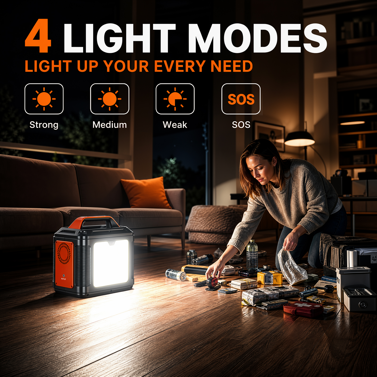 Sbaoh 300V prenosiva elektrana 296Vh 80000mAh solarni generator sa PD100V brzim