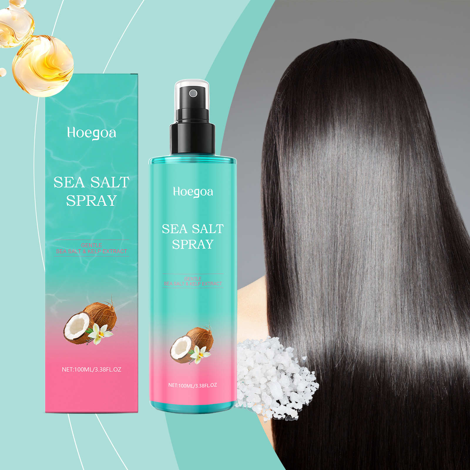 Sea Salt Hair Spray