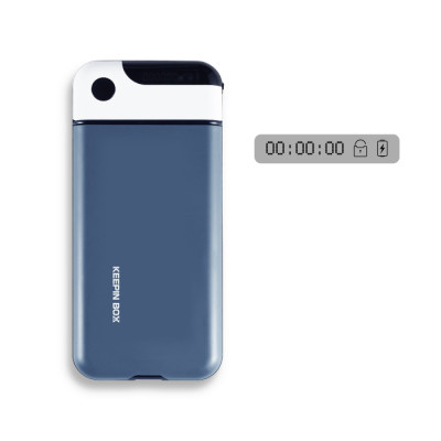 Self Discipline Phone Lock Portable Mobile Phone Lock Box Timer Smartphone Locking Case