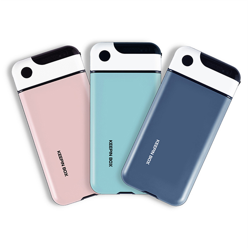 Self Discipline Phone Lock Portable Mobile Phone Lock Box Timer Smartphone Locking Case