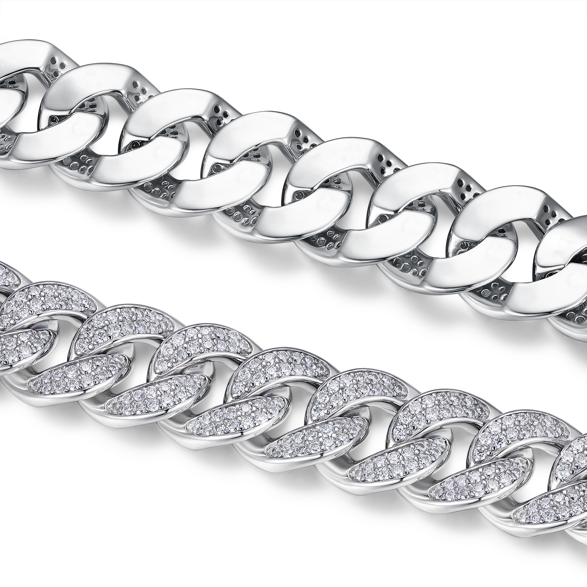 Set With Top-quality Moissanite, This Luxurious And Fashionable Light Luxury Jewelry