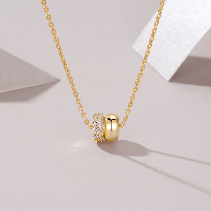 Set With Top-quality Moissanite, This Luxurious And Fashionable Light Luxury Trend Jewelry