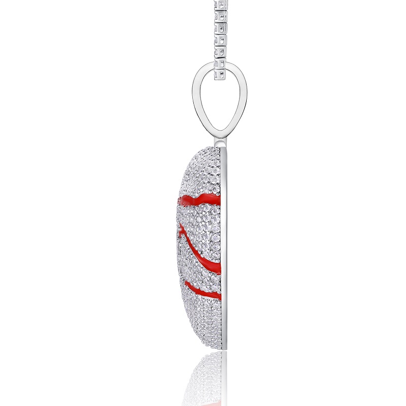 Set With Top-quality Moissanite, This Luxurious And Fashionable Light Luxury Trend Jewelry