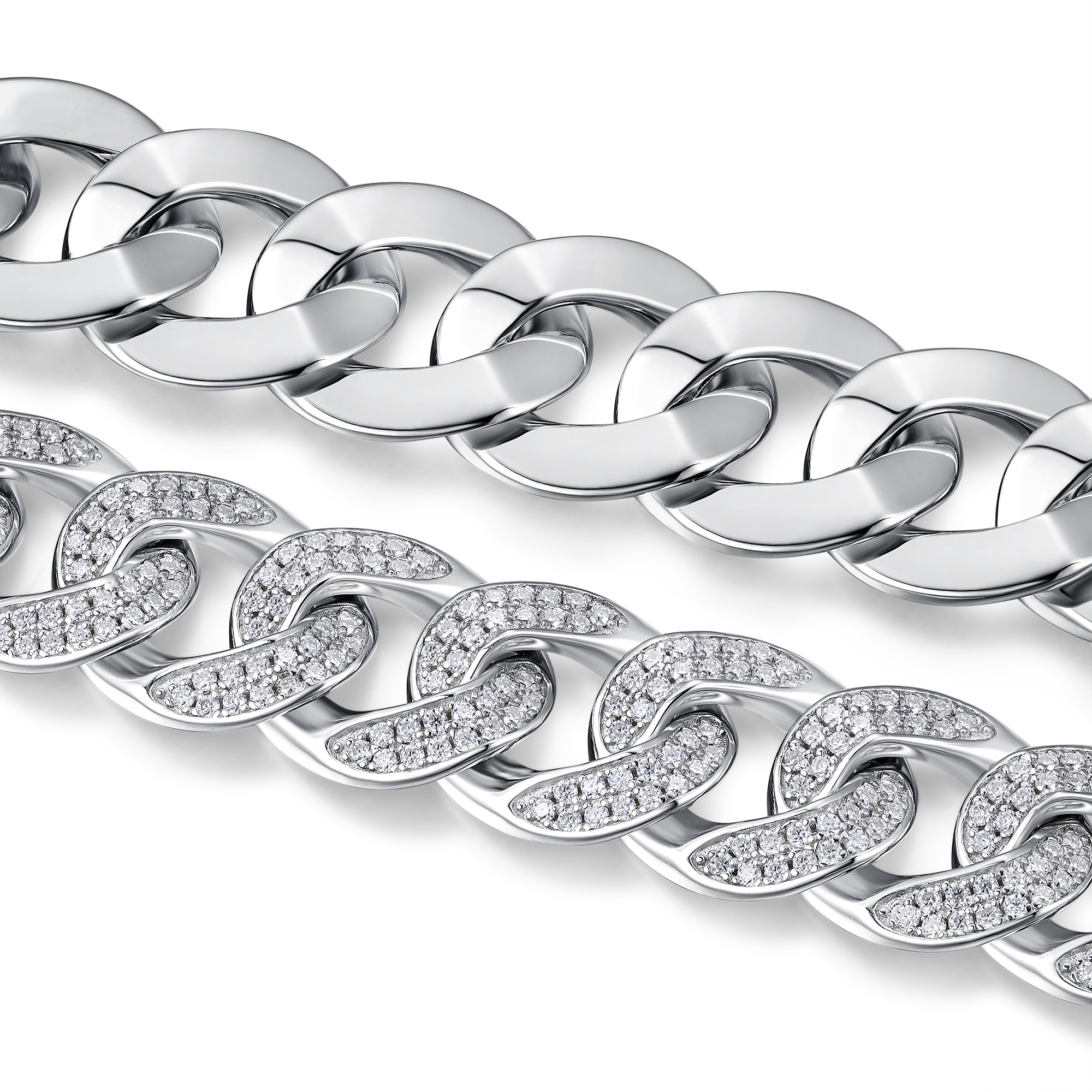 Set With Top-quality Moissanite, This Luxurious And Fashionable Light Luxury Jewelry