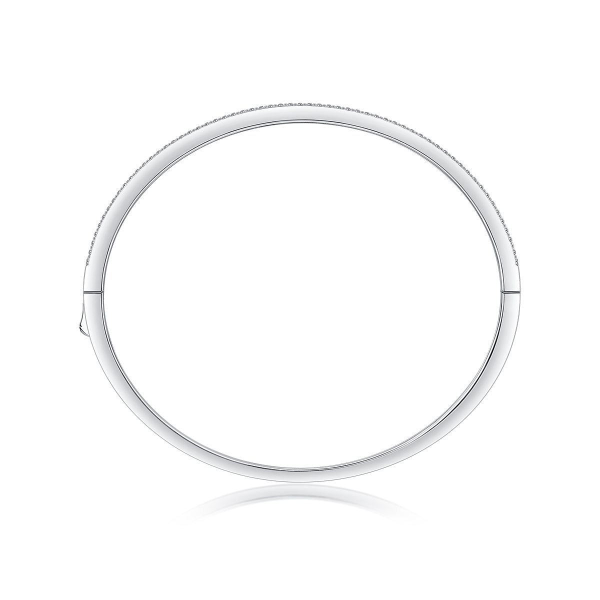 Set With Top-quality Moissanite, This Luxurious And Fashionable Light Luxury Jewelry