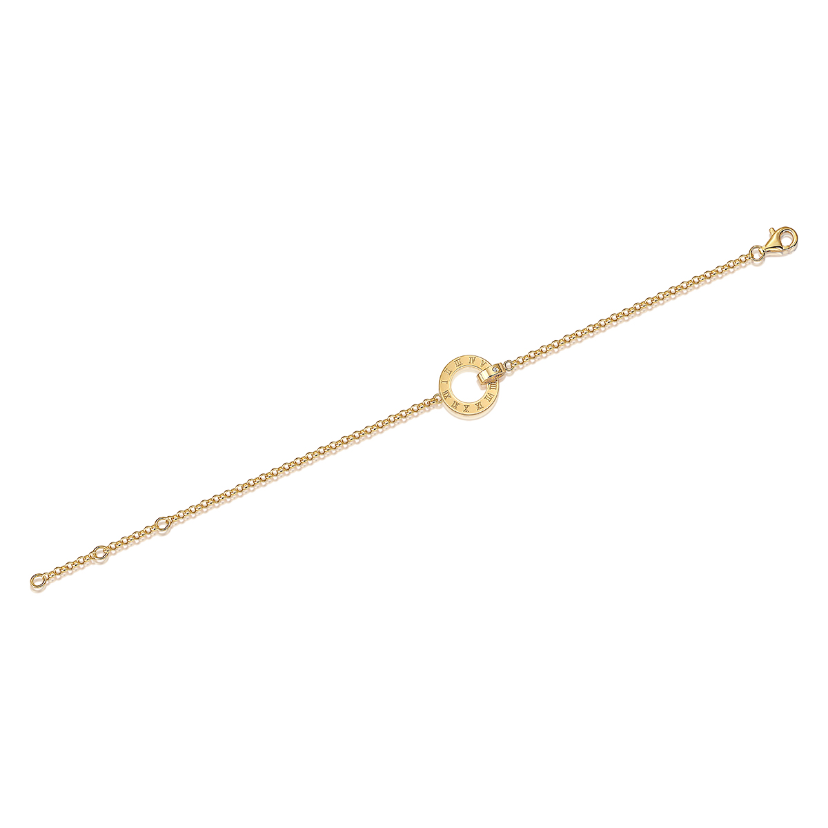 Set With Top-quality Moissanite, This Luxurious And Fashionable Light Luxury Trend Jewelry