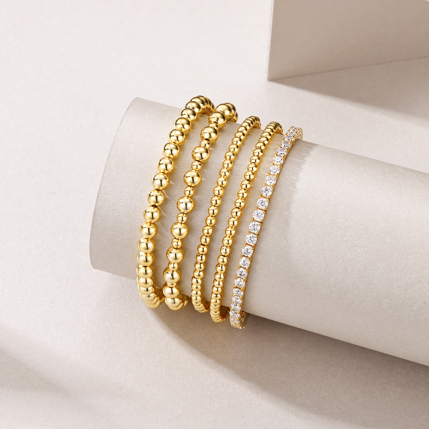 Set With Top-quality Moissanite, This Luxurious And Fashionable Light Luxury Trend Jewelry