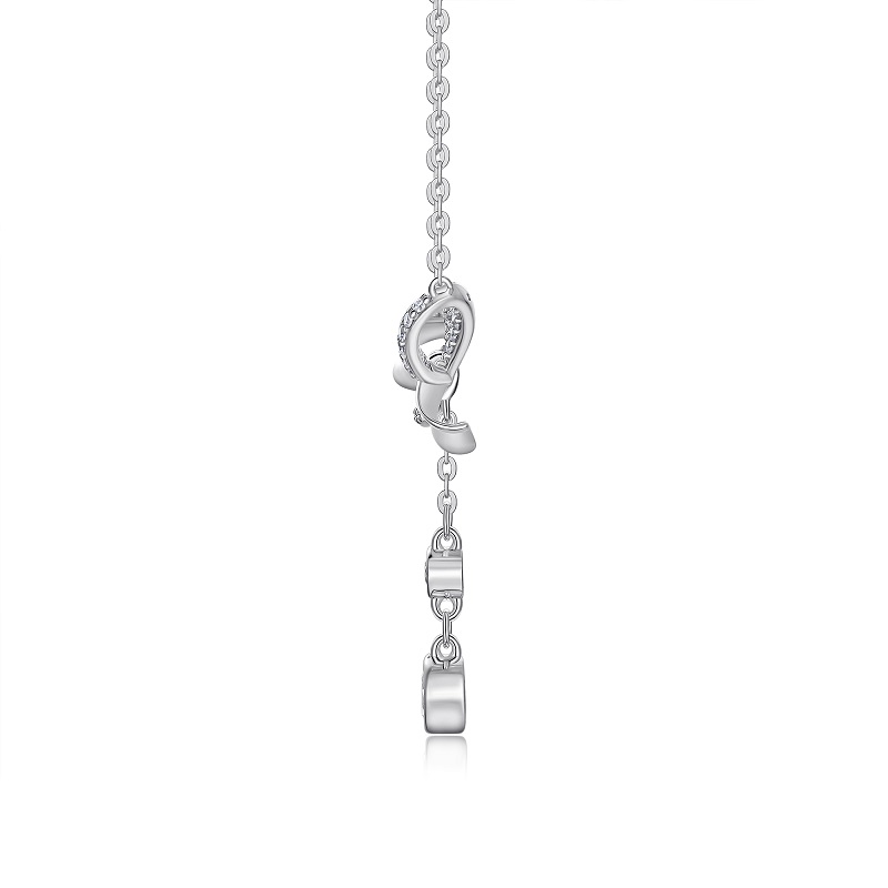 Set With Top-quality Moissanite, This Luxurious And Fashionable Light Luxury Trend Jewelry