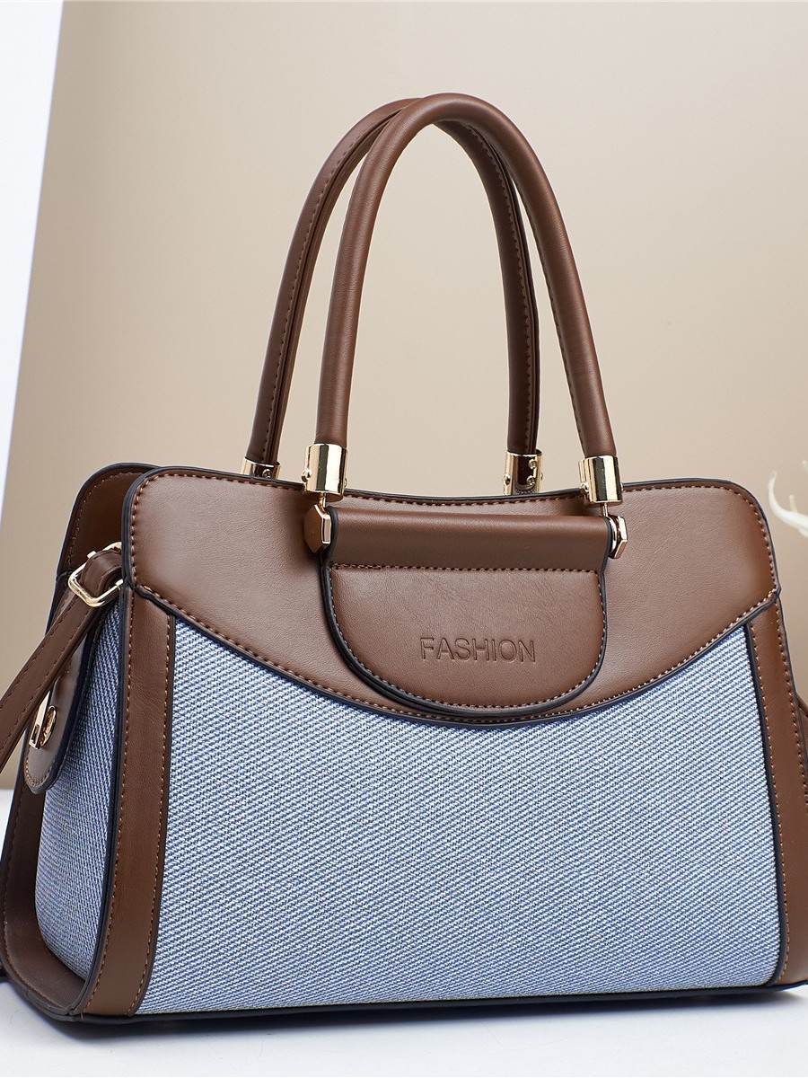 Shoulder Bag Internet-famous Versatile For Commuting Fashionable And Trendy Elegant And