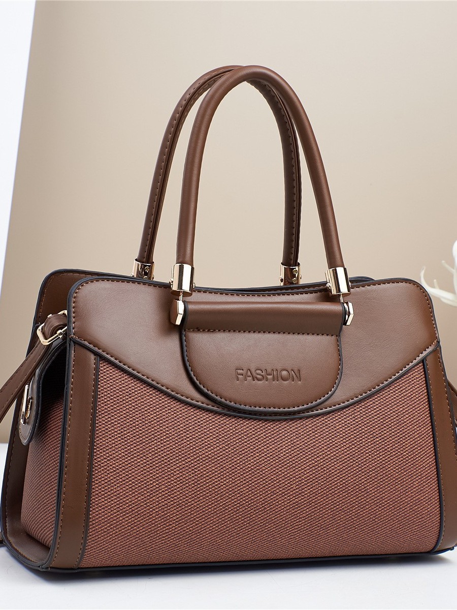 Shoulder Bag Internet-famous Versatile For Commuting Fashionable And Trendy Elegant And