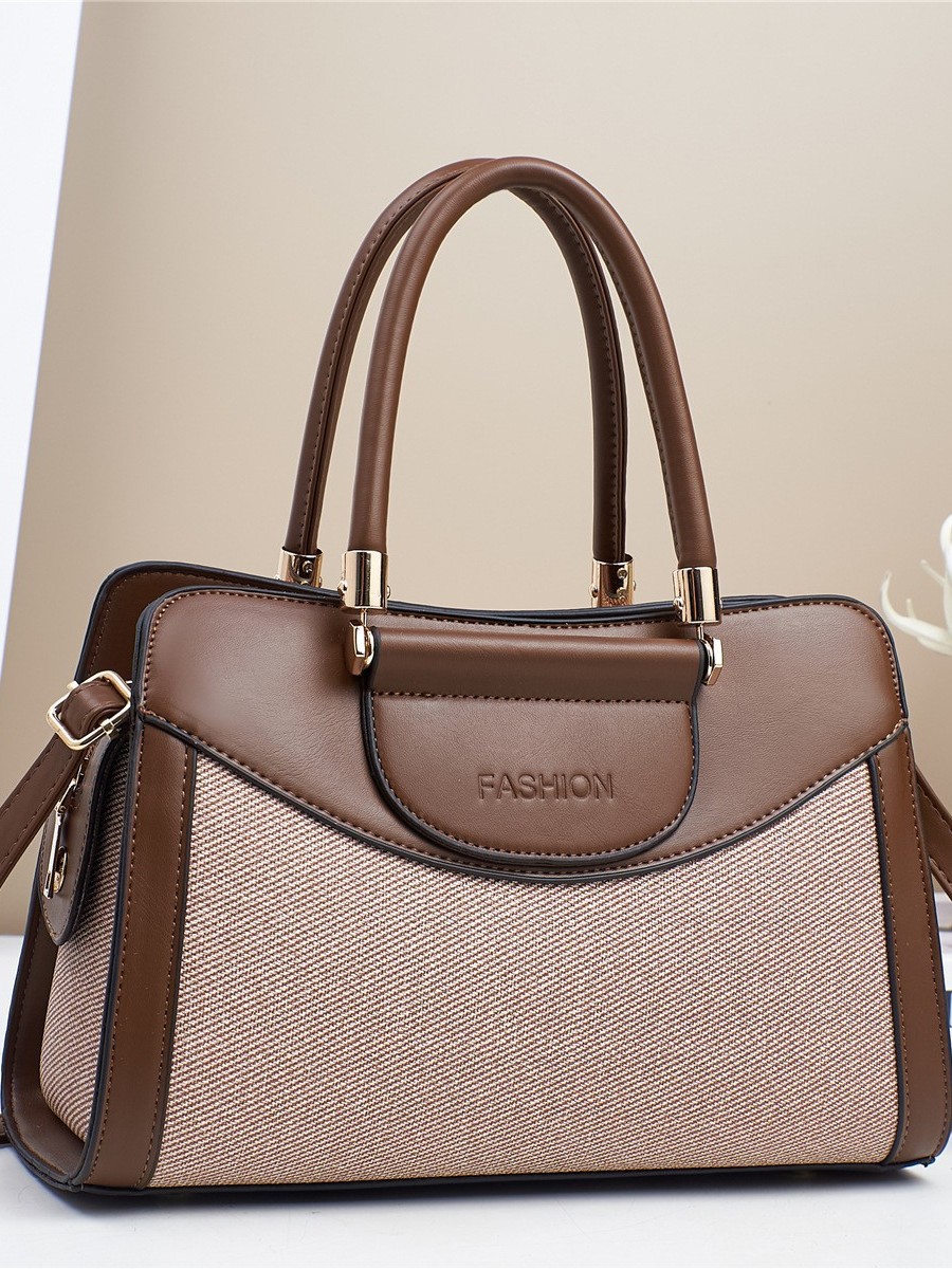 Shoulder Bag Internet-famous Versatile For Commuting Fashionable And Trendy Elegant And