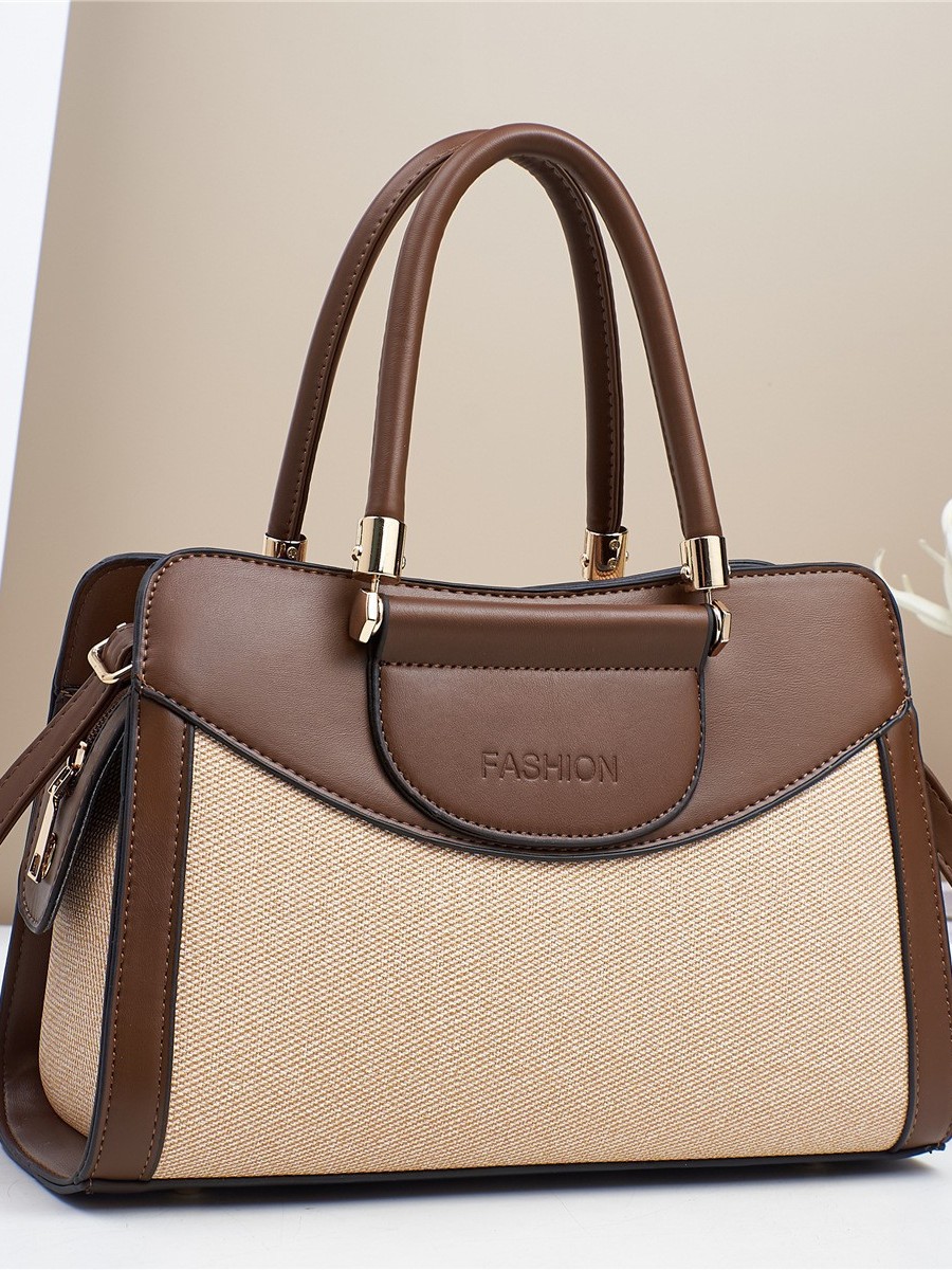 Shoulder Bag Internet-famous Versatile For Commuting Fashionable And Trendy Elegant And