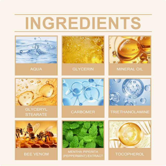 Skin Care Cream