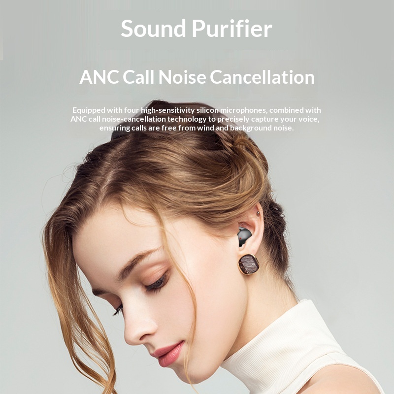 Sleep Bluetooth Wireless Ultra- In-Ear Headphones