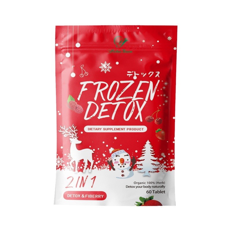 Slim Plus Fat Detox Schneekapsel