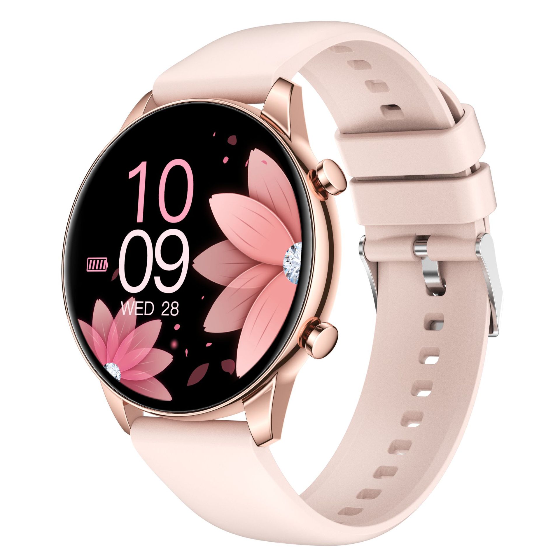 Smart Call Watch Schrittzählung
