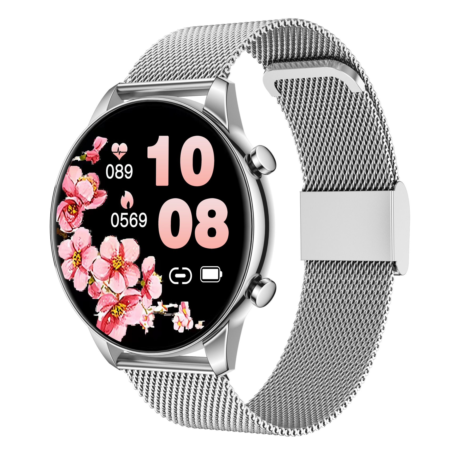 Smart Call Watch Schrittzählung