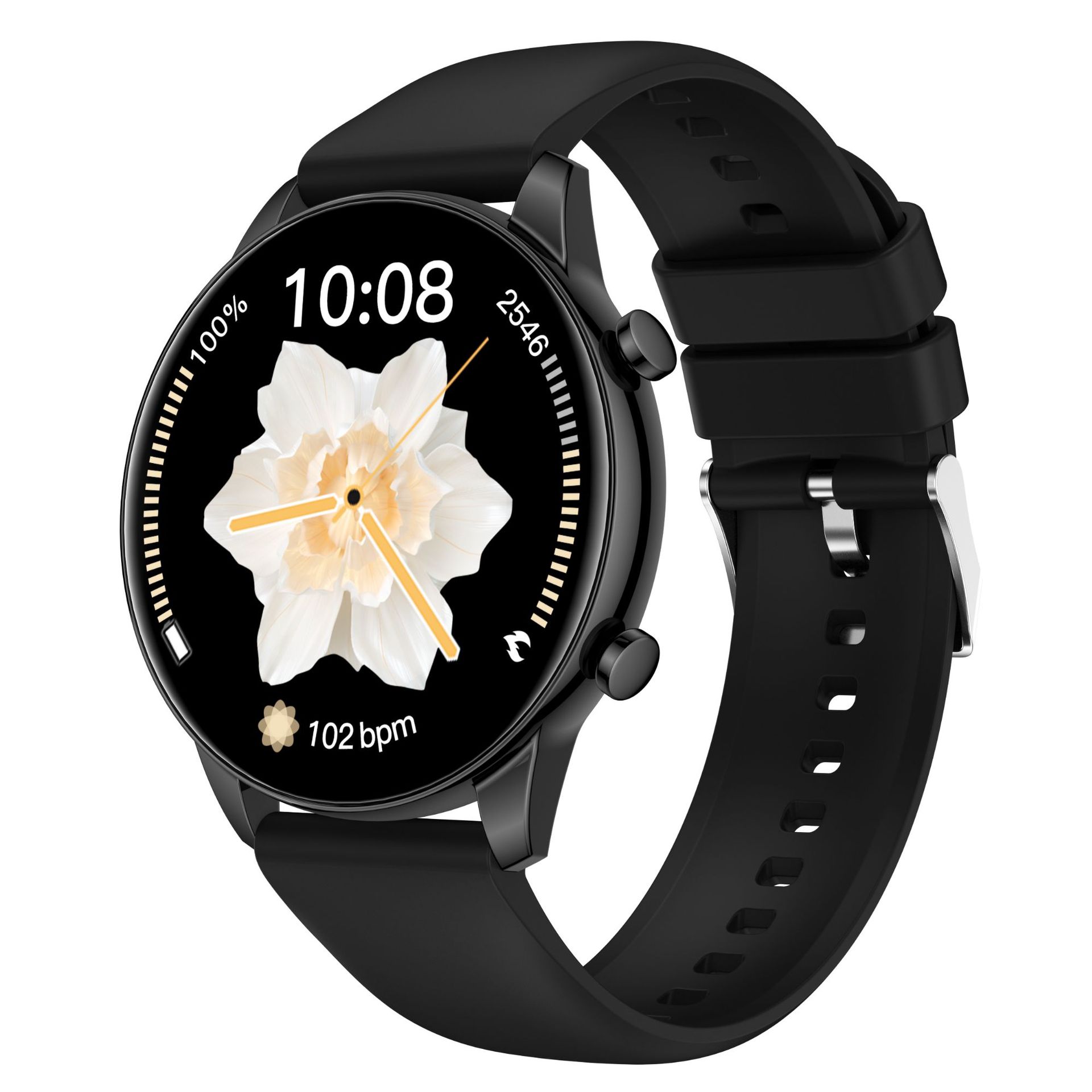 Smart Call Watch Schrittzählung
